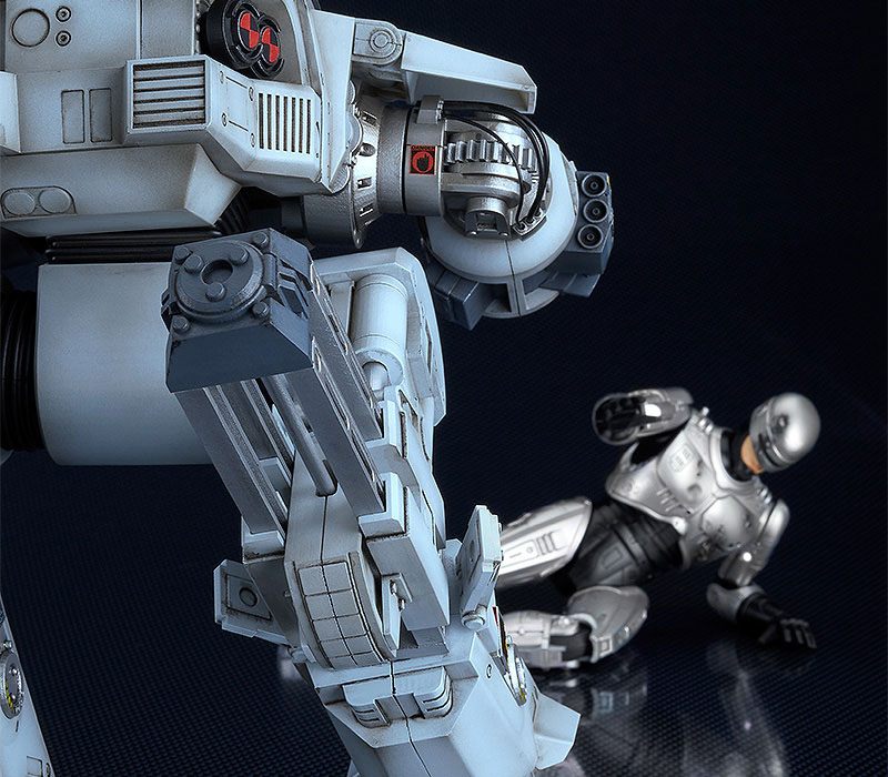 Model Kit RoboCop Moderoid ED-209 20 cm ( Imagem 4 de 4 ) - Preview