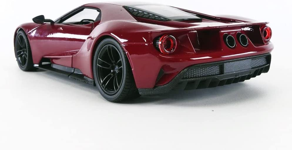 Model Kit Welly Ford GT 2017 1:24 ( Imagem 3 de 4 ) - Preview