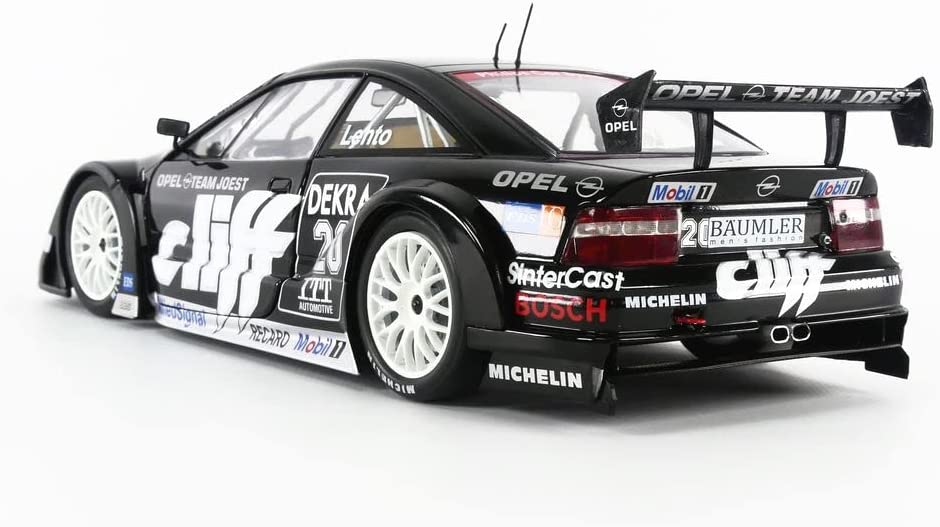 Model Car Werk83 Opel Calibra V6 Team Joest DTM / ITC 1995 1:18 ( Imagem 3 de 4 ) - Preview
