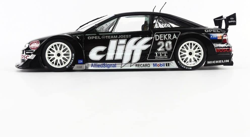Model Car Werk83 Opel Calibra V6 Team Joest DTM / ITC 1995 1:18 ( Imagem 4 de 4 ) - Preview