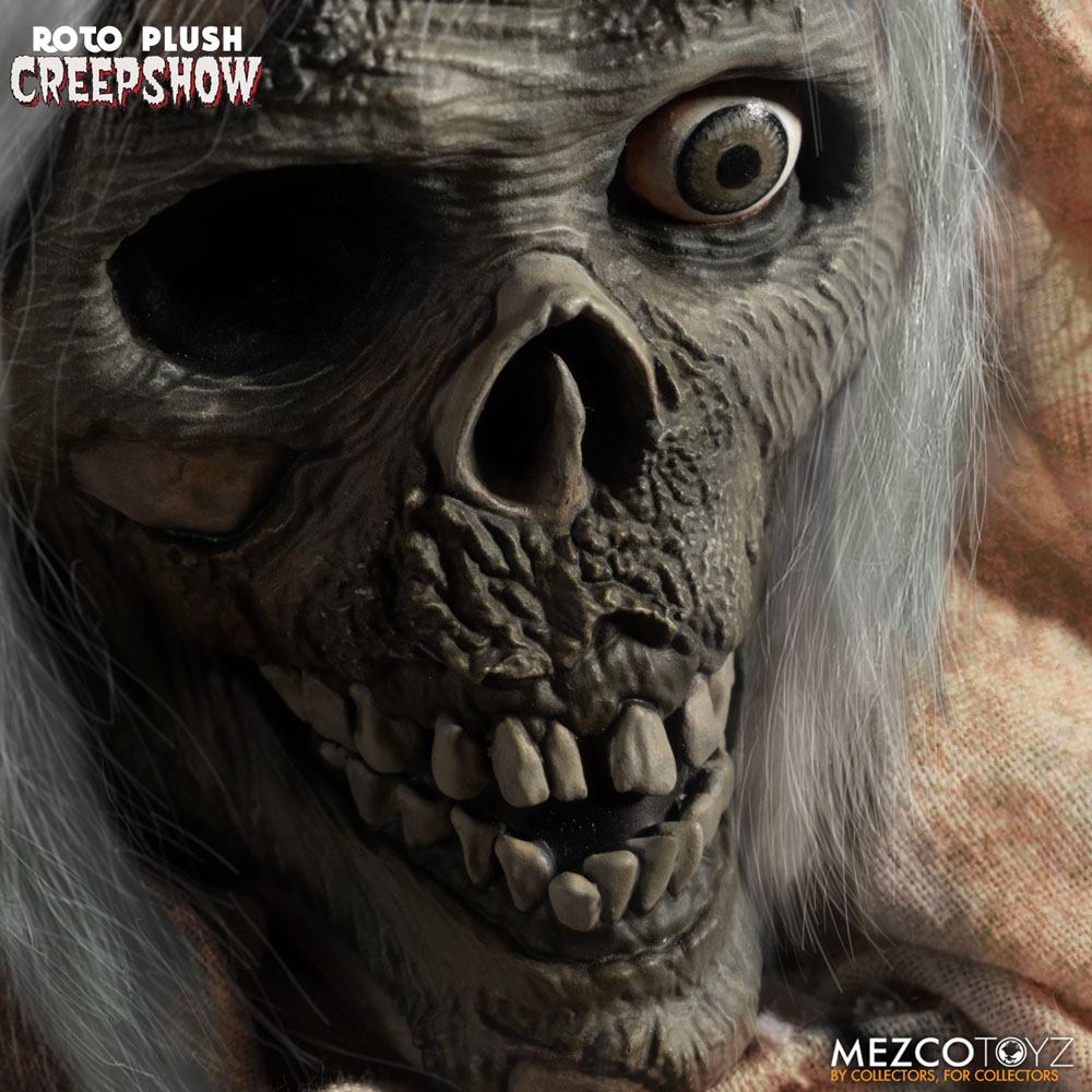 Peluche Creepshow MDS Roto Plush The Creep 46 cm ( Imagem 4 de 4 ) - Preview