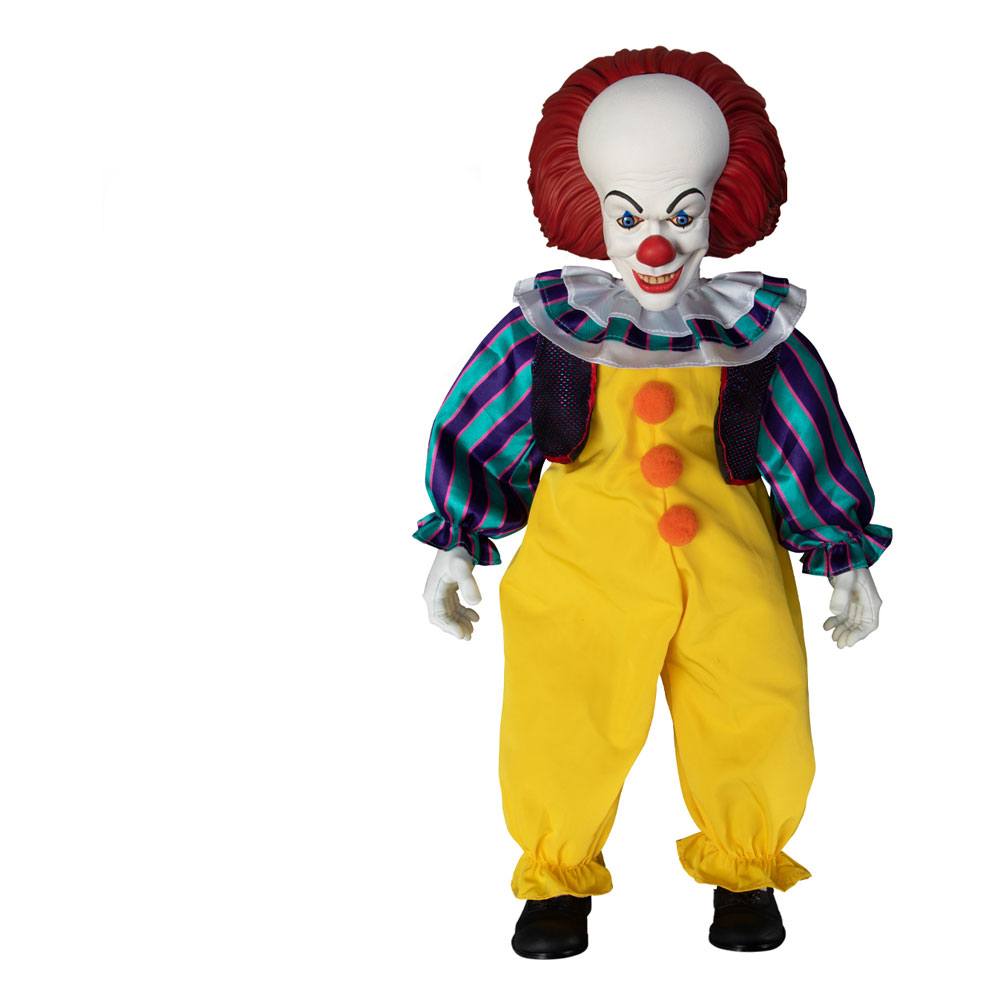 Peluche MDS Roto Plush Stephen King's It (1990) Pennywise 46 cm ( Imagem 2 de 4 ) - Preview