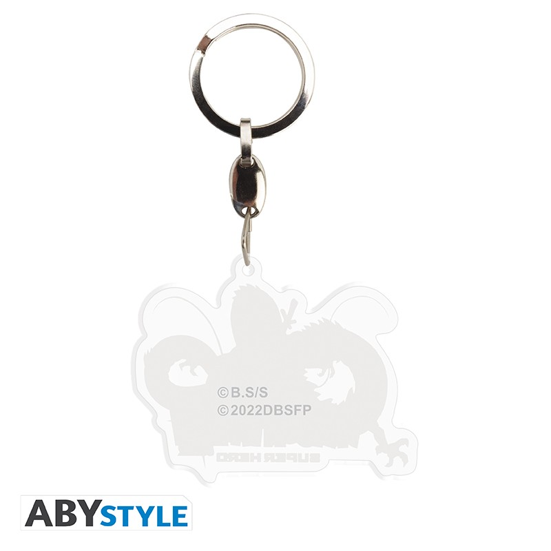 Dragon Ball Hero Shenron Acrylic Keychain ( Imagem 2 de 3 ) - Preview