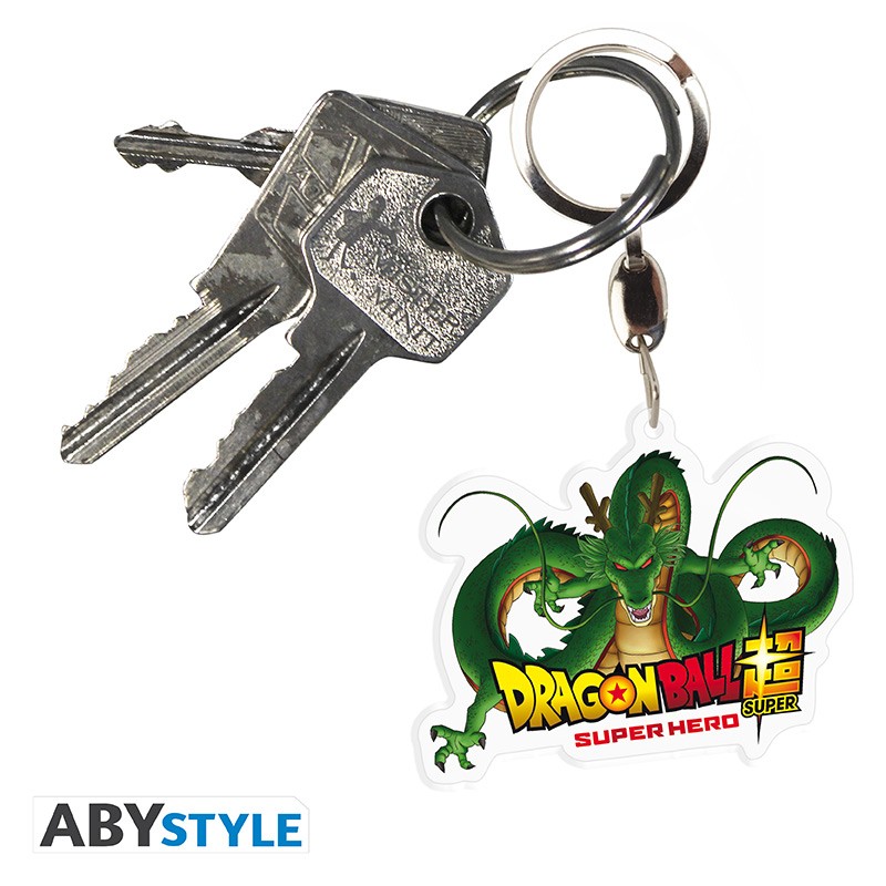 Dragon Ball Hero Shenron Acrylic Keychain ( Imagem 3 de 3 ) - Preview