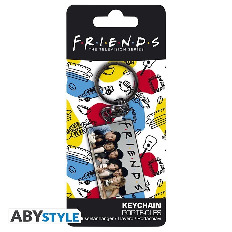 Friends Milkshake Keychain ( Imagem 2 de 4 ) - Preview