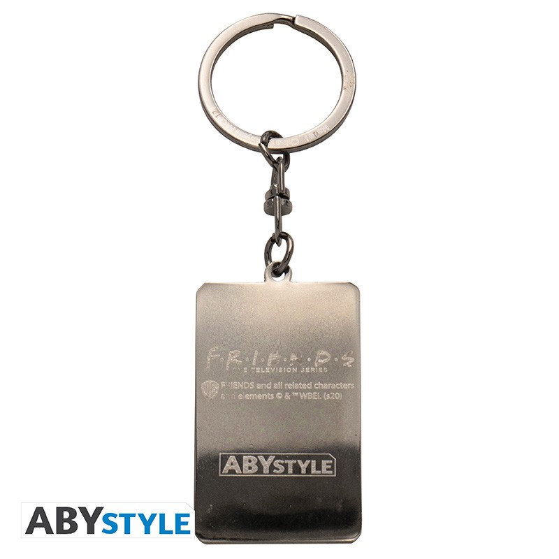 Friends Milkshake Keychain ( Imagem 3 de 4 ) - Preview