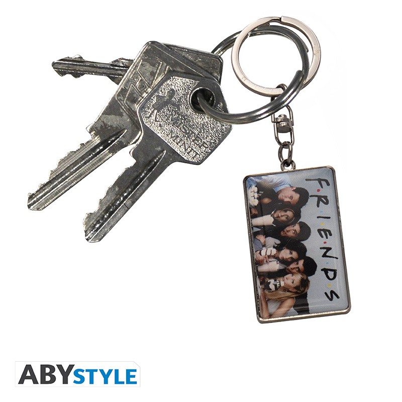 Friends Milkshake Keychain ( Imagem 4 de 4 ) - Preview