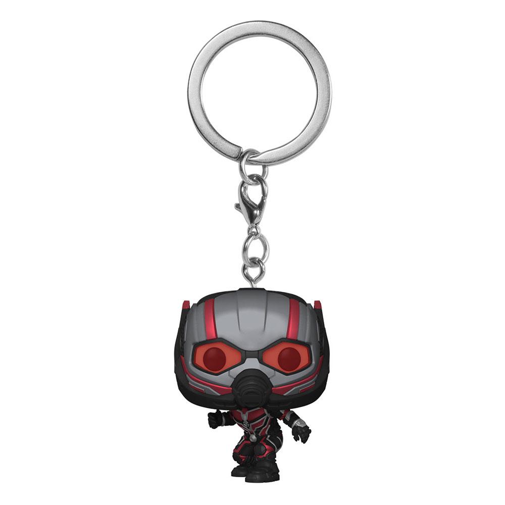 Funko Pop! Ant-Man and the Wasp Keychain: Quantummania - Ant-Man 4 cm ( Imagem 2 de 3 ) - Preview