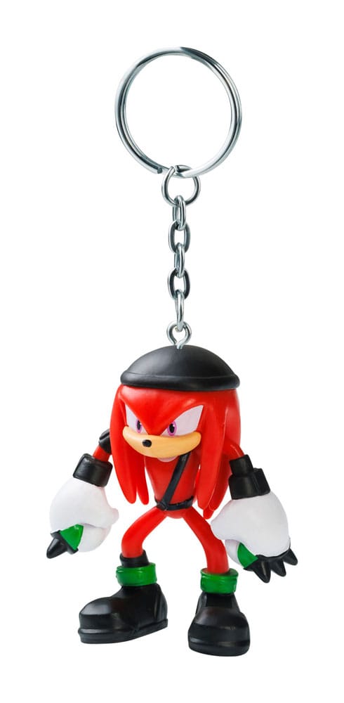 Sonic Prime Mystery Keychain, 7 cm ( Imagem 3 de 4 ) - Preview