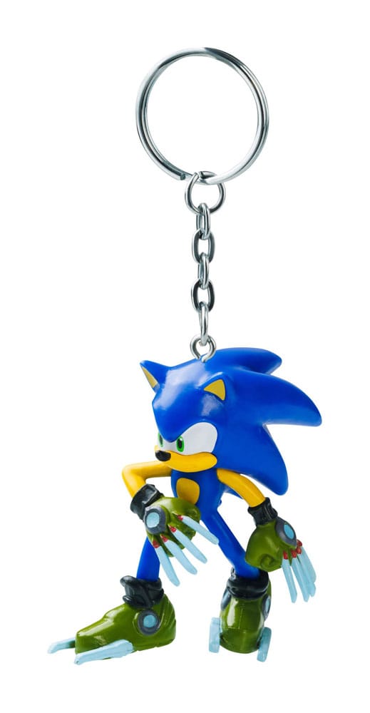 Sonic Prime Mystery Keychain, 7 cm ( Imagem 4 de 4 ) - Preview