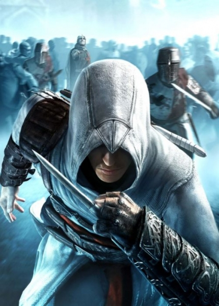 Assassin's Creed Jigsaw Puzzle - Altair (1000 pieces) ( Imagem 2 de 2 ) - Preview