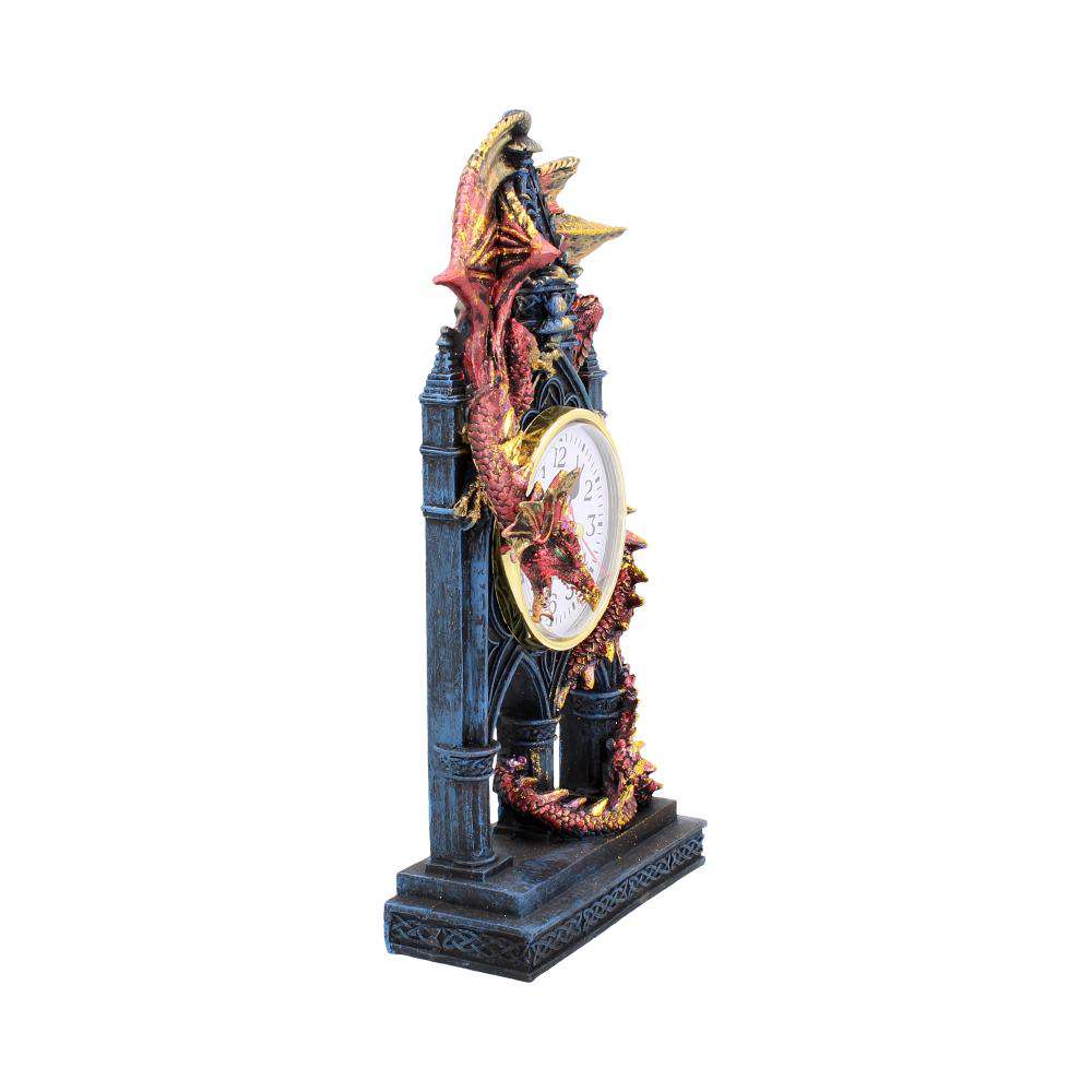 Time Guardian Fantasy Clock Decorative Clock ( Imagem 3 de 4 ) - Preview