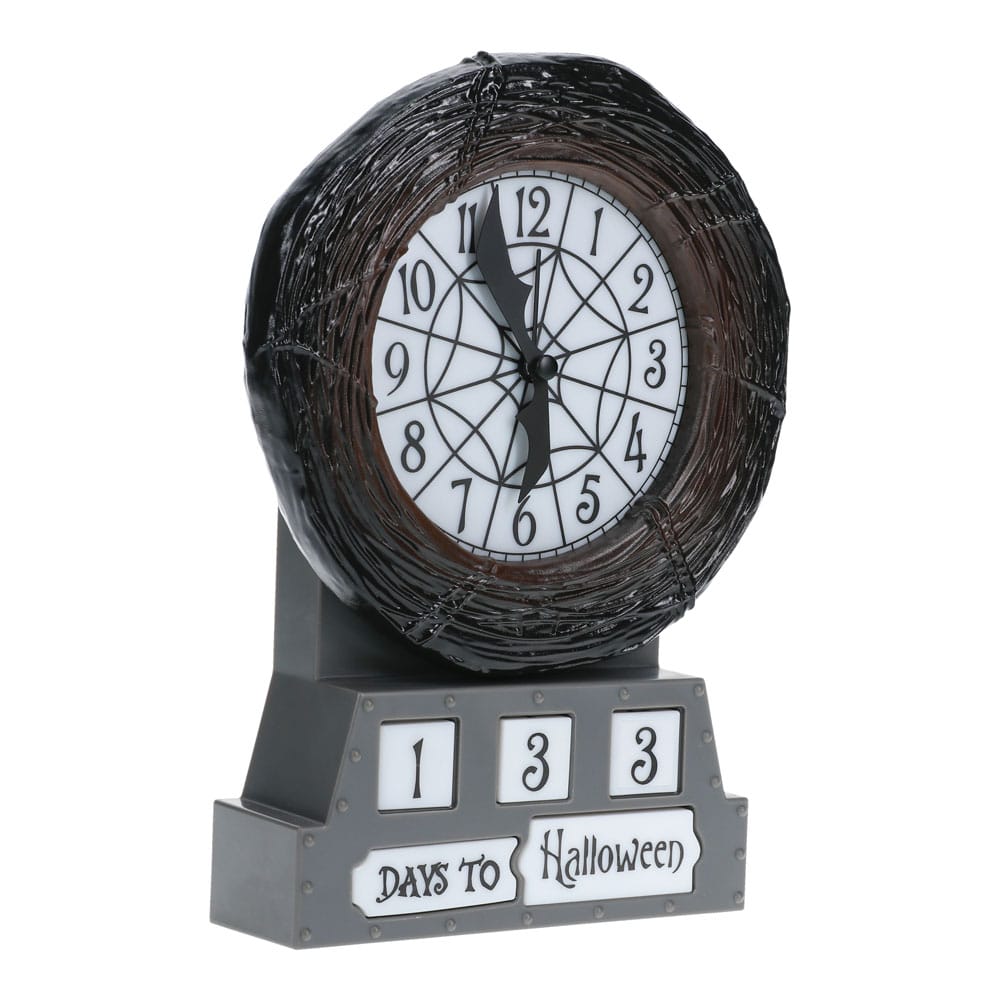 Nightmare Before Christmas Countdown Alarm Clock ( Imagem 4 de 4 ) - Preview