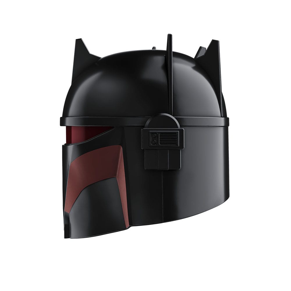 Réplica - Star Wars: The Mandalorian Black Series Electronic Helmet Moff Gideon ( Imagem 2 de 4 ) - Preview