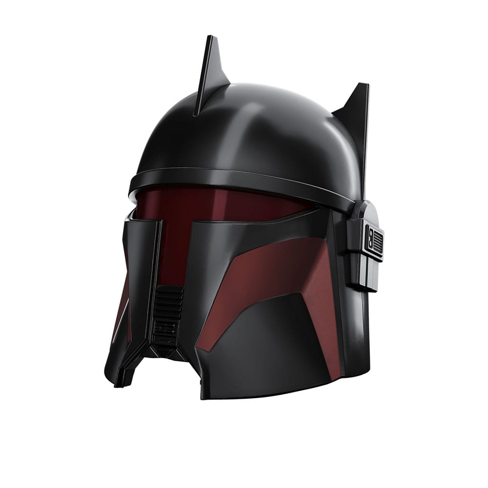 Réplica - Star Wars: The Mandalorian Black Series Electronic Helmet Moff Gideon ( Imagem 4 de 4 ) - Preview
