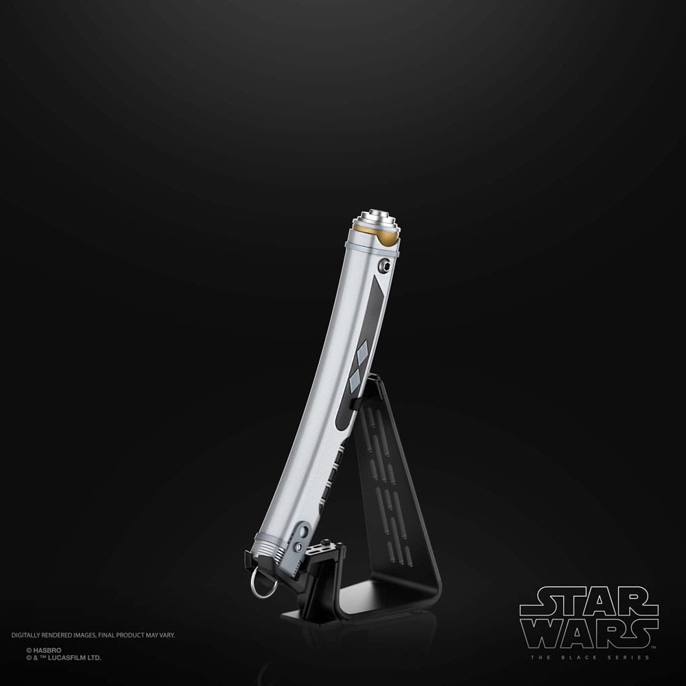 Réplica - Star Wars:Ahsoka Black Series Replica Force FX Elite Lightsaber Ahsoka Tano ( Imagem 4 de 4 ) - Preview