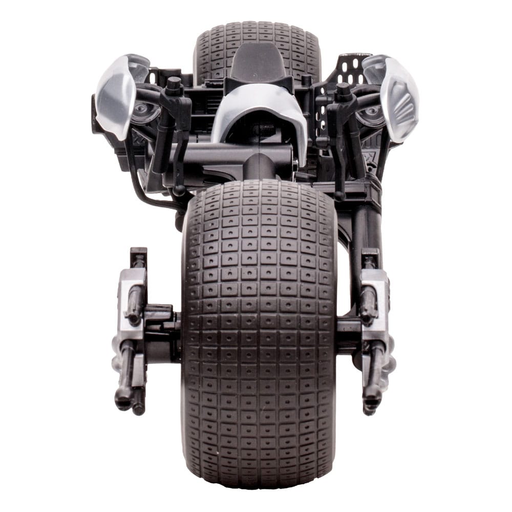 Réplica DC Multiverse Veículo Batpod with Catwoman (The Dark Knight Rises) ( Imagem 3 de 4 ) - Preview