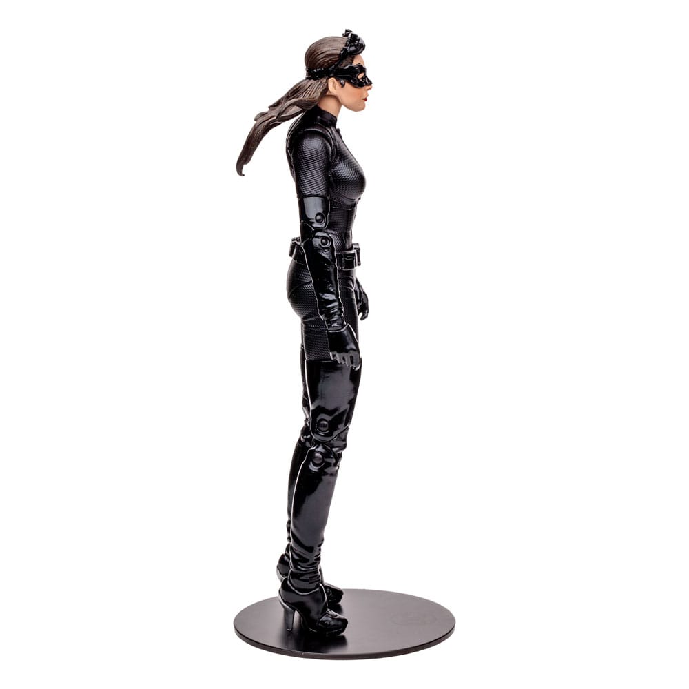 Réplica DC Multiverse Veículo Batpod with Catwoman (The Dark Knight Rises) ( Imagem 4 de 4 ) - Preview