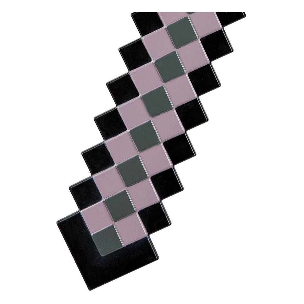 Réplica Plástica Minecraft Nether Sword 51 cm ( Imagem 3 de 3 ) - Preview