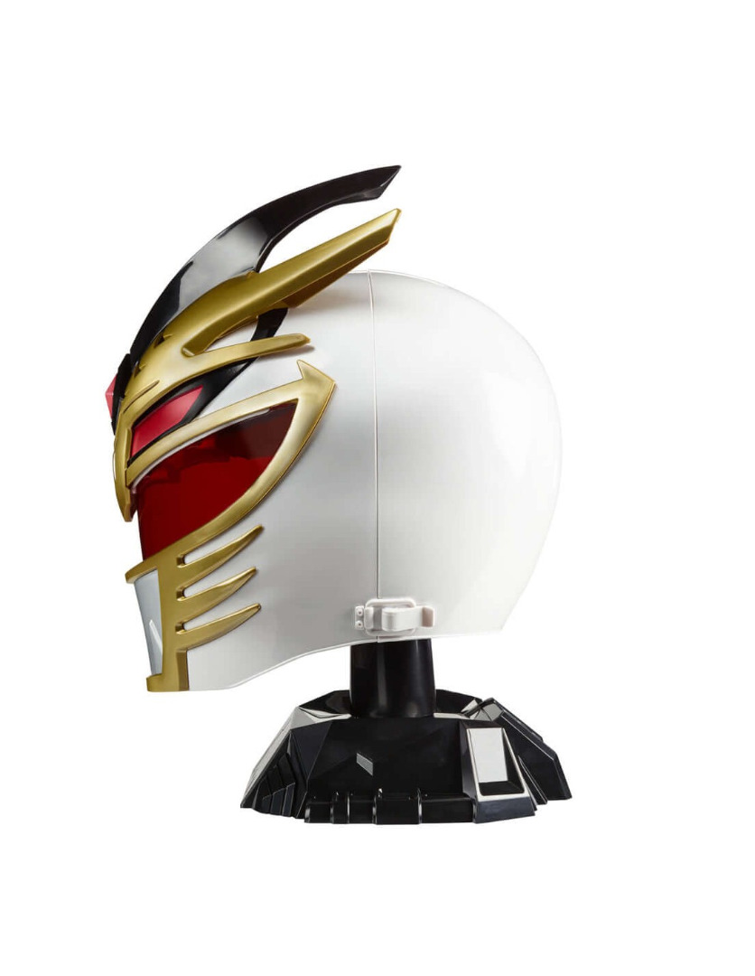 Réplica Power Rangers Lord Drakkon Helmet Lightning Collection Replica ( Imagem 3 de 4 ) - Preview
