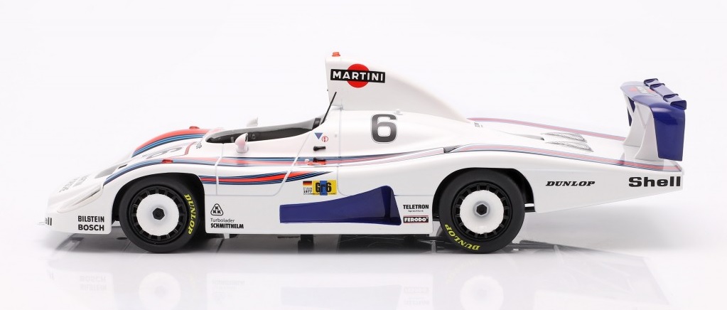 Réplica Solido Porsche 936 #6 2nd 24h Le Mans 1977 Wollek/Barth/Ickx 1:18 ( Imagem 3 de 3 ) - Preview