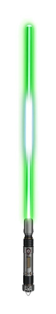 Replica Star Wars: Ahsoka Black Series Force FX Elite Lightsaber Sabine Wren ( Imagem 2 de 4 ) - Preview