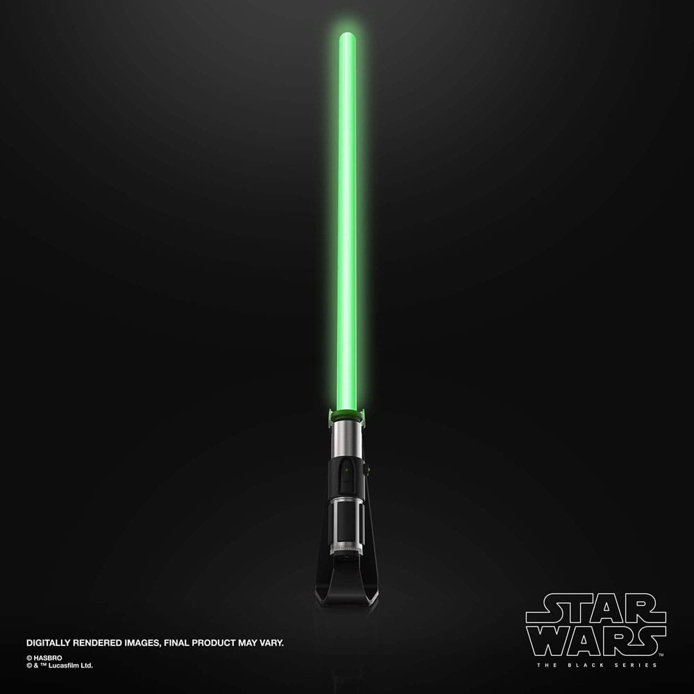 Réplica Star Wars: Black Series Force FX Elite Lightsaber Yoda ( Imagem 4 de 4 ) - Preview