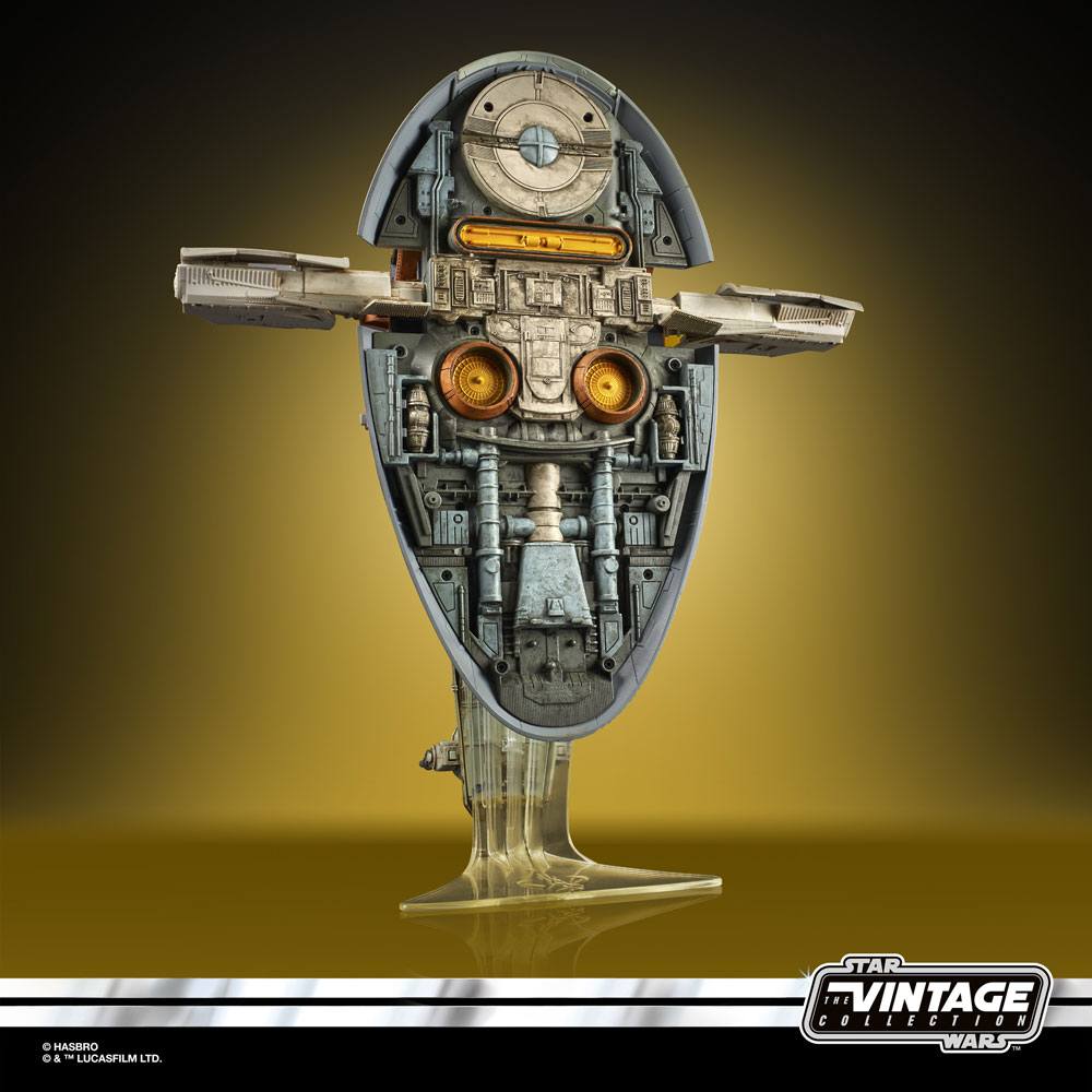 Réplica Star Wars: The Vintage Collection Vehicle Boba Fett’s Slave I ( Imagem 3 de 4 ) - Preview