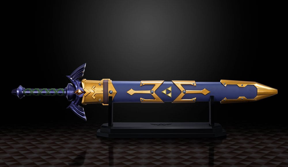 Replica The Legend of Zelda Proplica Master Sword 1/1 105 cm ( Imagem 2 de 4 ) - Preview