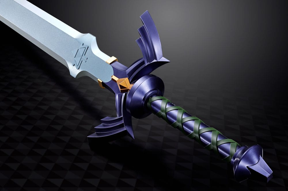 Replica The Legend of Zelda Proplica Master Sword 1/1 105 cm ( Imagem 3 de 4 ) - Preview