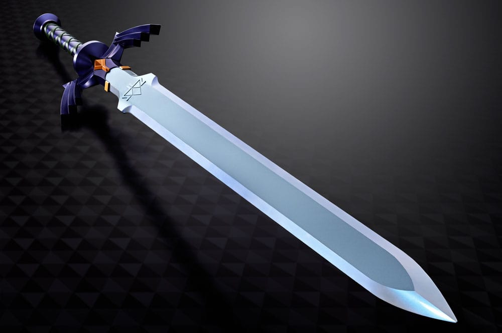 Replica The Legend of Zelda Proplica Master Sword 1/1 105 cm ( Imagem 4 de 4 ) - Preview