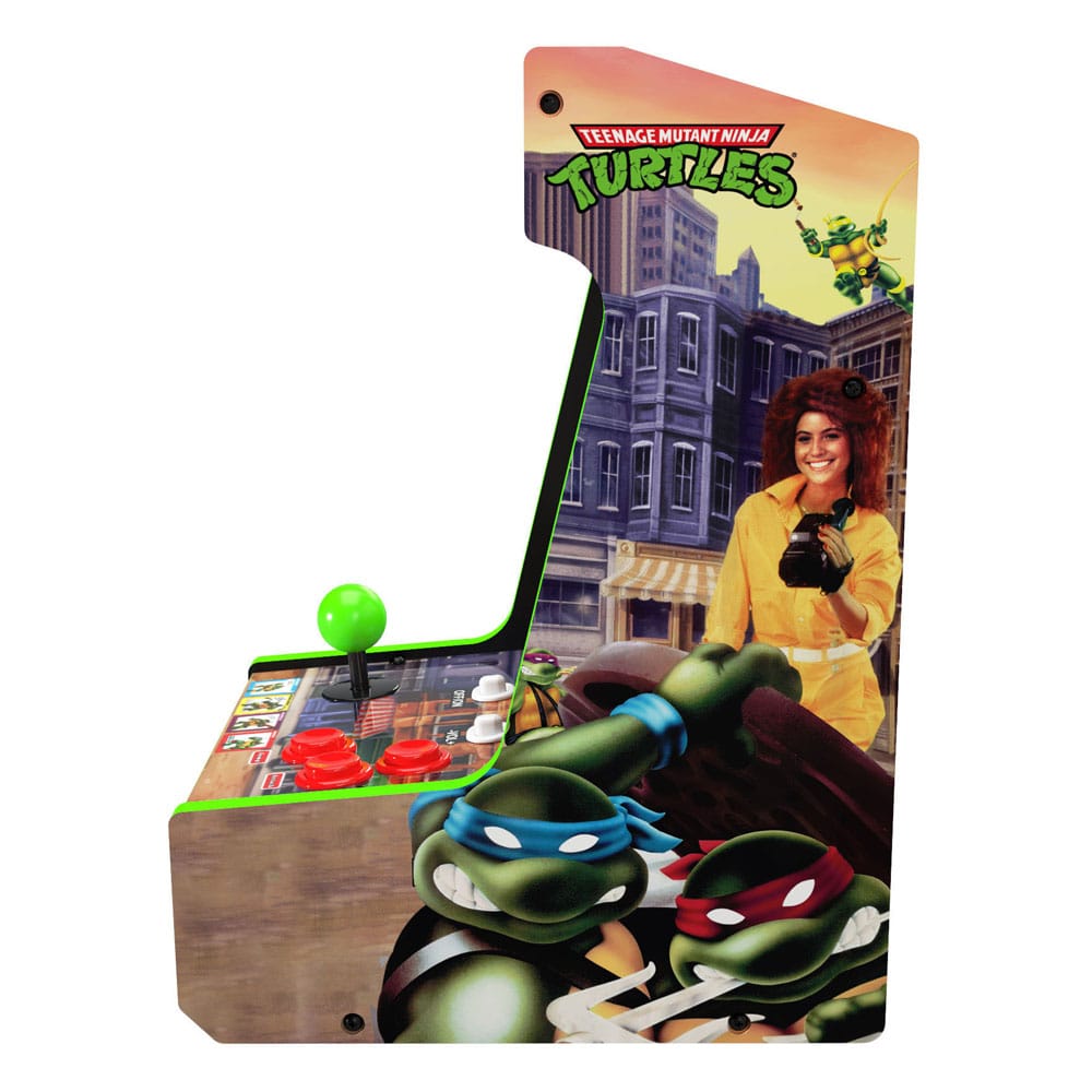 Arcade1Up Countercade Arcade Game - Teenage Mutant Ninja Turtles 40 cm ( Imagem 4 de 4 ) - Preview