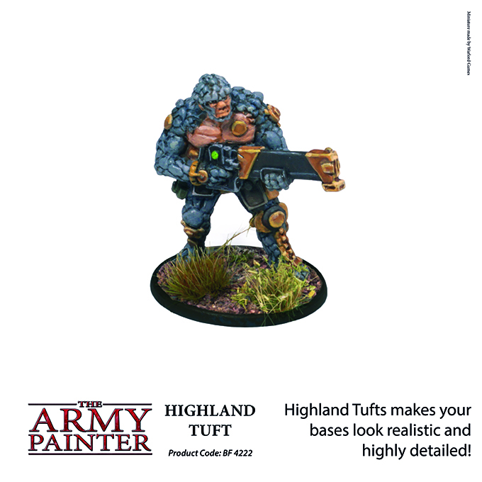 The Army Painter - Highland Tuft ( Imagem 2 de 4 ) - Preview