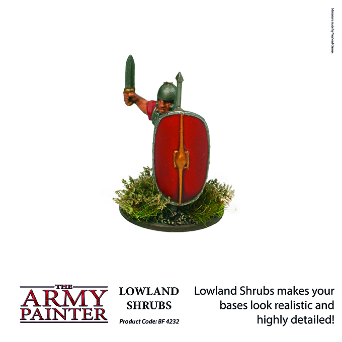 The Army Painter - Lowland Shrubs BF4232 ( Imagem 3 de 4 ) - Preview
