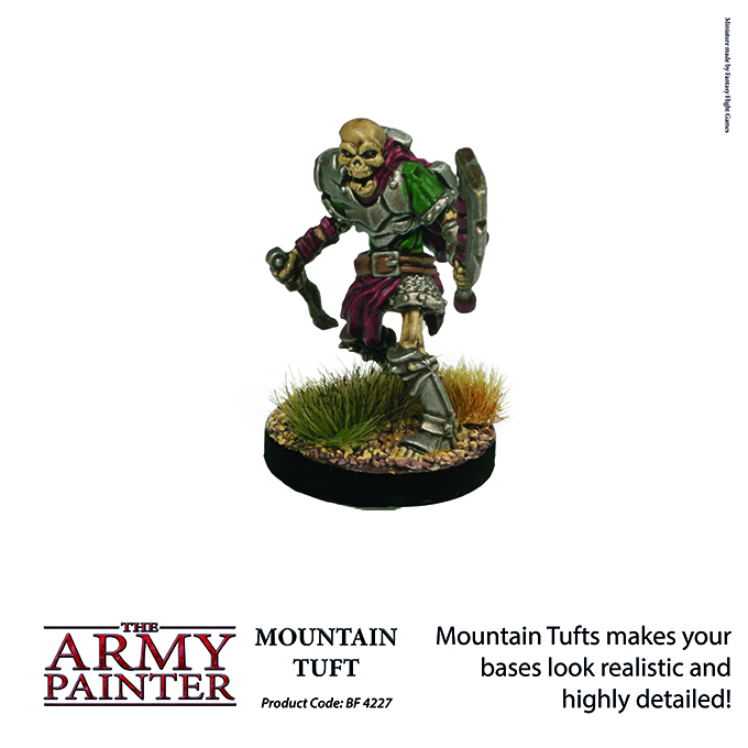 The Army Painter - Mountain Tuft ( Imagem 2 de 4 ) - Preview