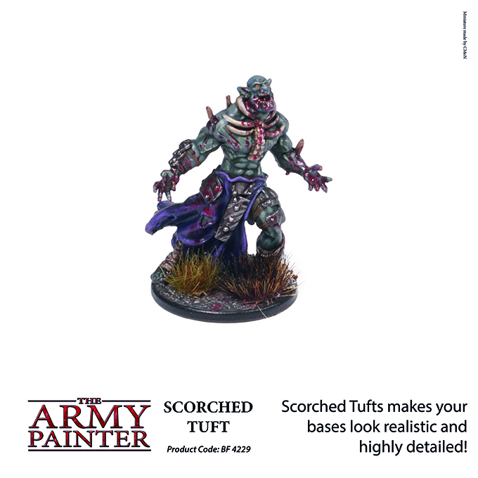 The Army Painter - Scorched Tuft BF4229 ( Imagem 2 de 4 ) - Preview