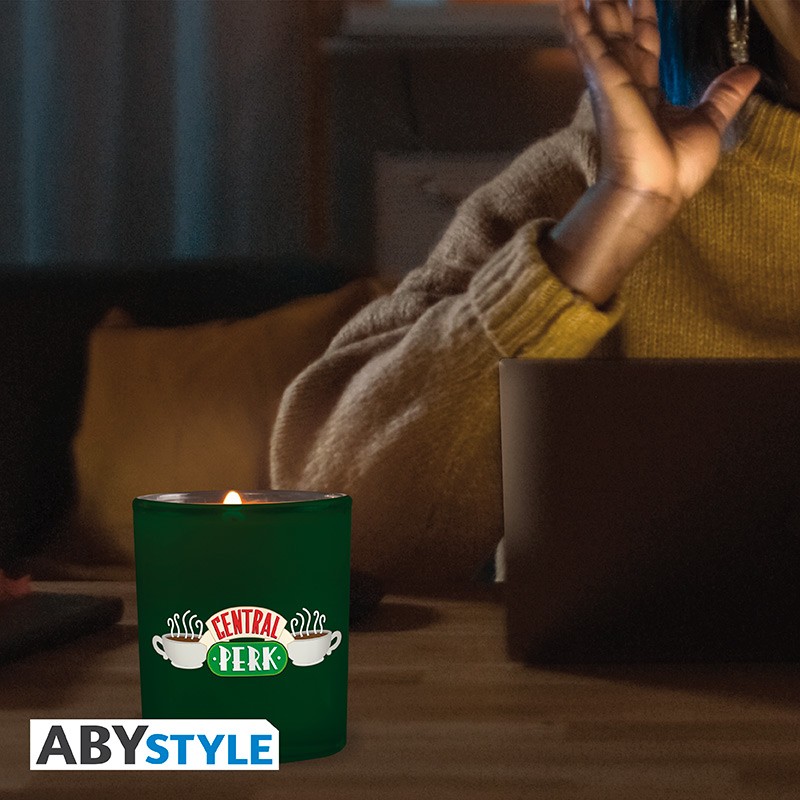 Vela Friends Central Perk ( Imagem 3 de 4 ) - Preview