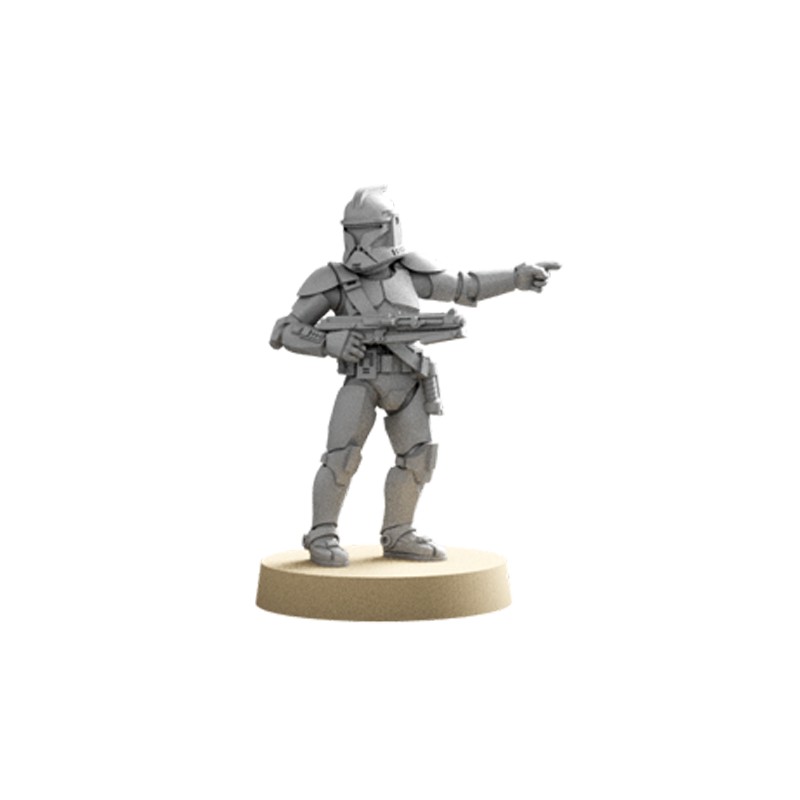 Jogo Star Wars: Legion Phase I Clone Troopers Unit Expansion (English) ( Imagem 3 de 4 ) - Preview