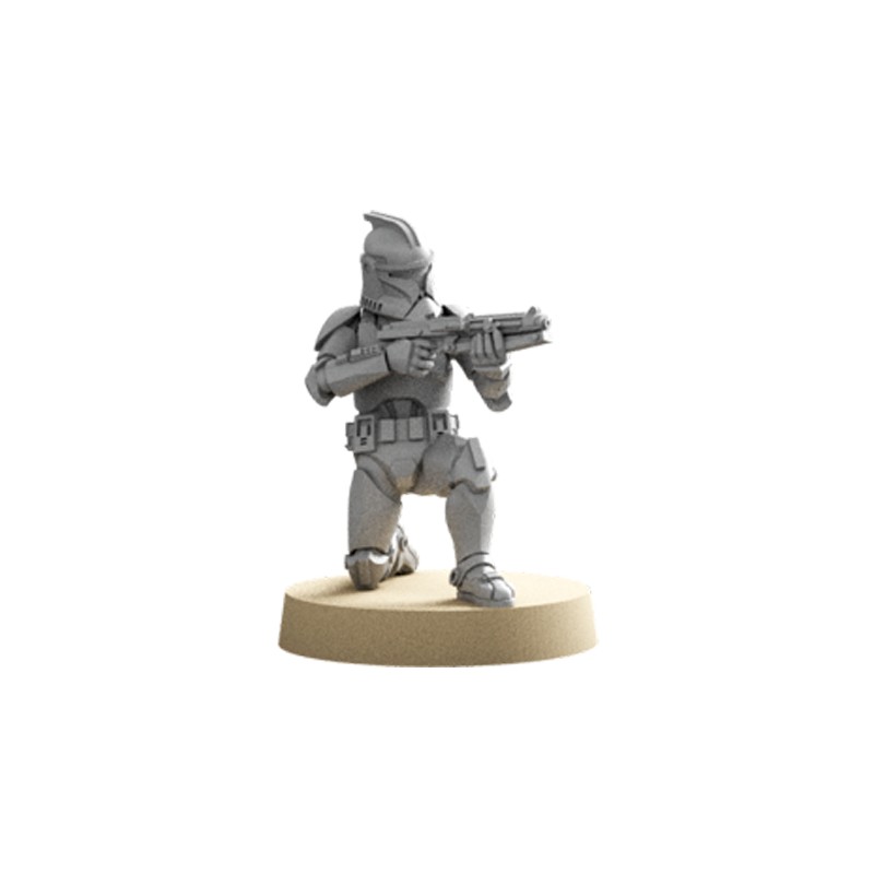 Jogo Star Wars: Legion Phase I Clone Troopers Unit Expansion (English) ( Imagem 4 de 4 ) - Preview