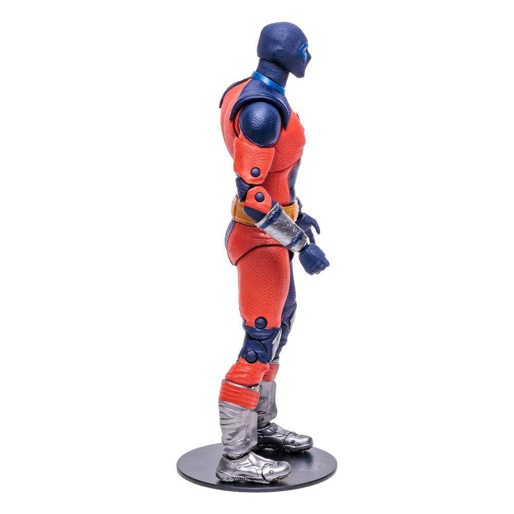 Action-Figure Mcfarlane Dc Comics Black Adam Atom Smasher ( Imagem 3 de 4 ) - Preview