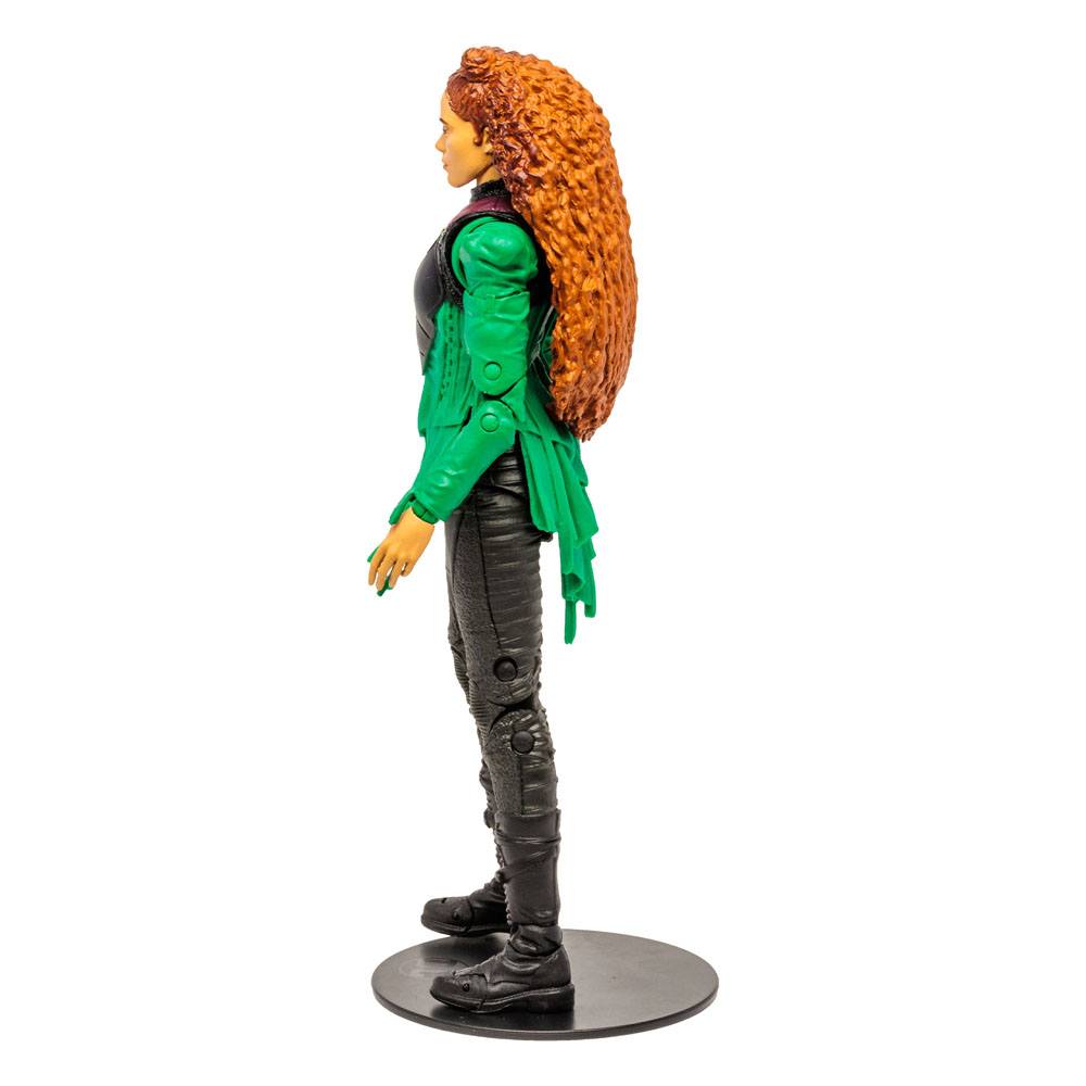 Action-Figure Mcfarlane Dc Comics Black Adam: Cyclone ( Imagem 2 de 4 ) - Preview
