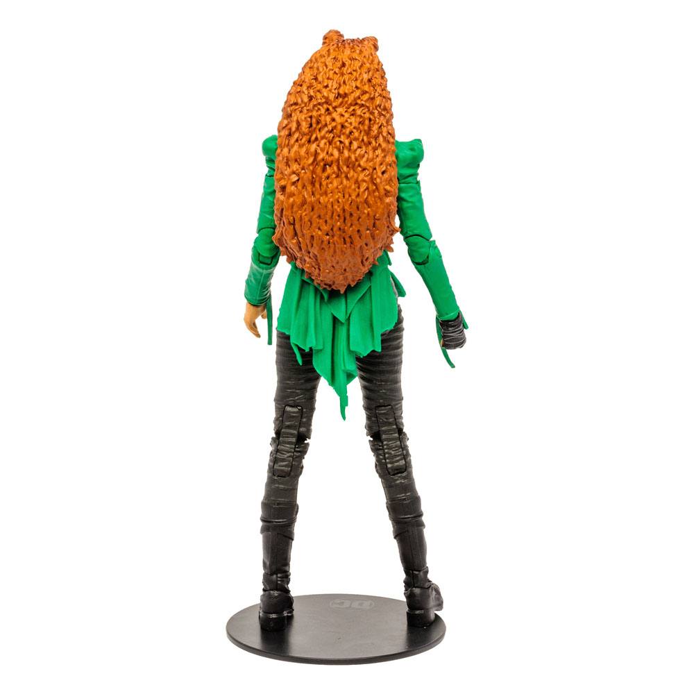 Action-Figure Mcfarlane Dc Comics Black Adam: Cyclone ( Imagem 3 de 4 ) - Preview