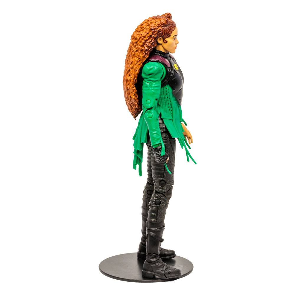 Action-Figure Mcfarlane Dc Comics Black Adam: Cyclone ( Imagem 4 de 4 ) - Preview