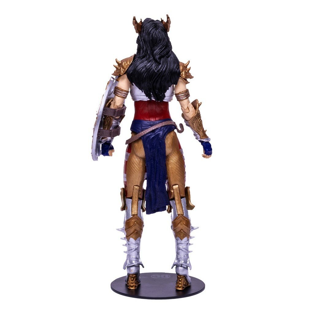 Action-Figure Mcfarlane Dc Comics Wonder Woman ( Imagem 3 de 4 ) - Preview