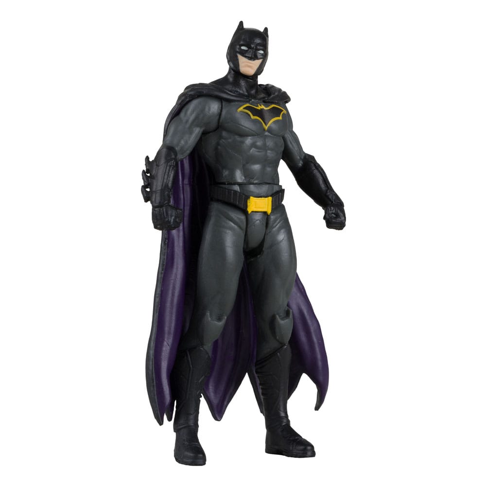 Action-Figure DC Direct Page Punchers Batman (Rebirth) ( Imagem 2 de 4 ) - Preview