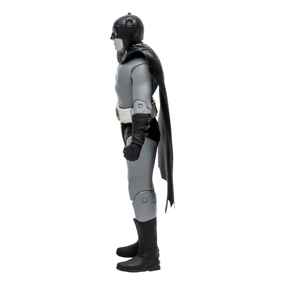 Action-Figure DC Retro Batman 66 Batman (Black & White TV Variant) ( Imagem 4 de 4 ) - Preview