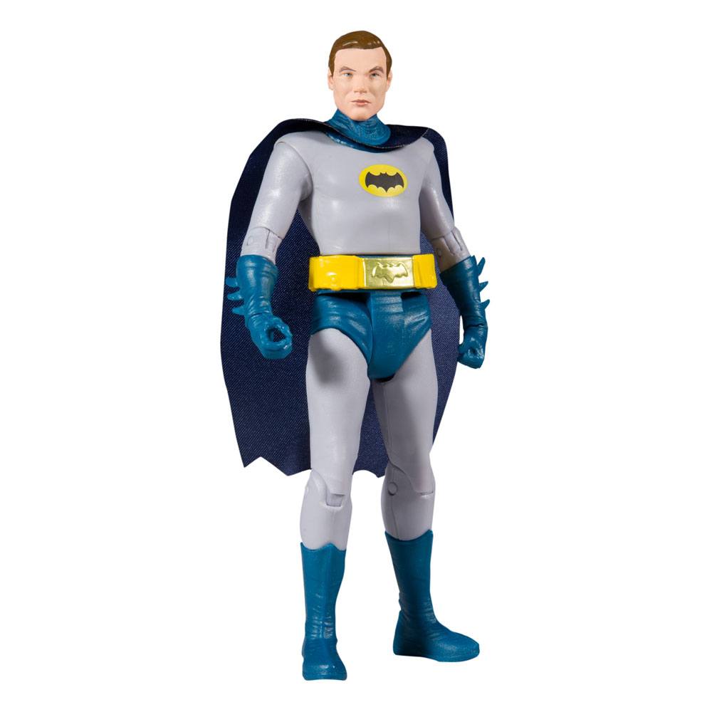 Action-Figure DC Retro Batman 66 Batman Unmasked ( Imagem 2 de 4 ) - Preview
