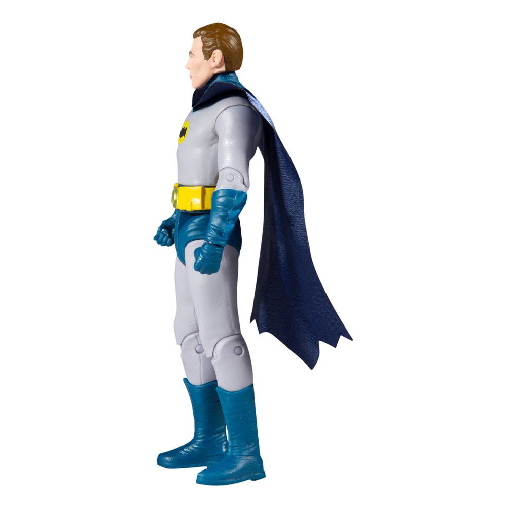 Action-Figure DC Retro Batman 66 Batman Unmasked ( Imagem 4 de 4 ) - Preview