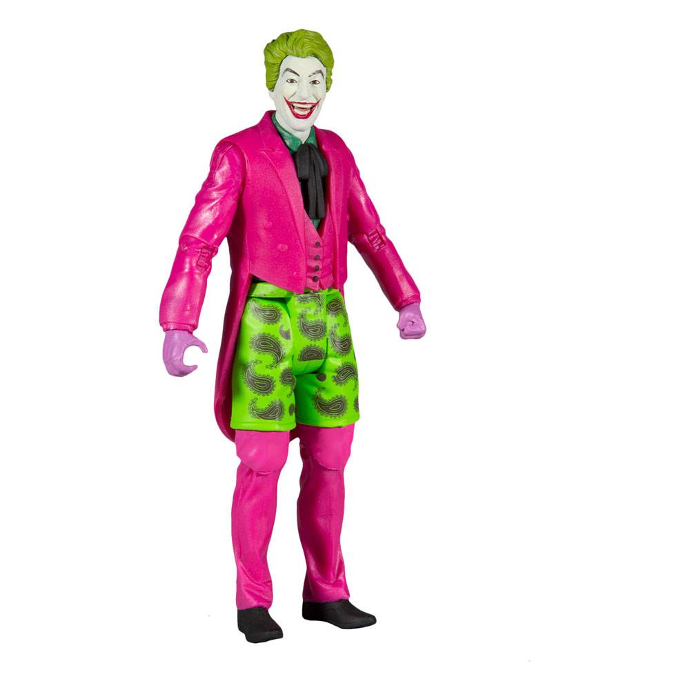 Action-Figure DC Retro Batman 66 The Joker Swim Shorts ( Imagem 2 de 4 ) - Preview