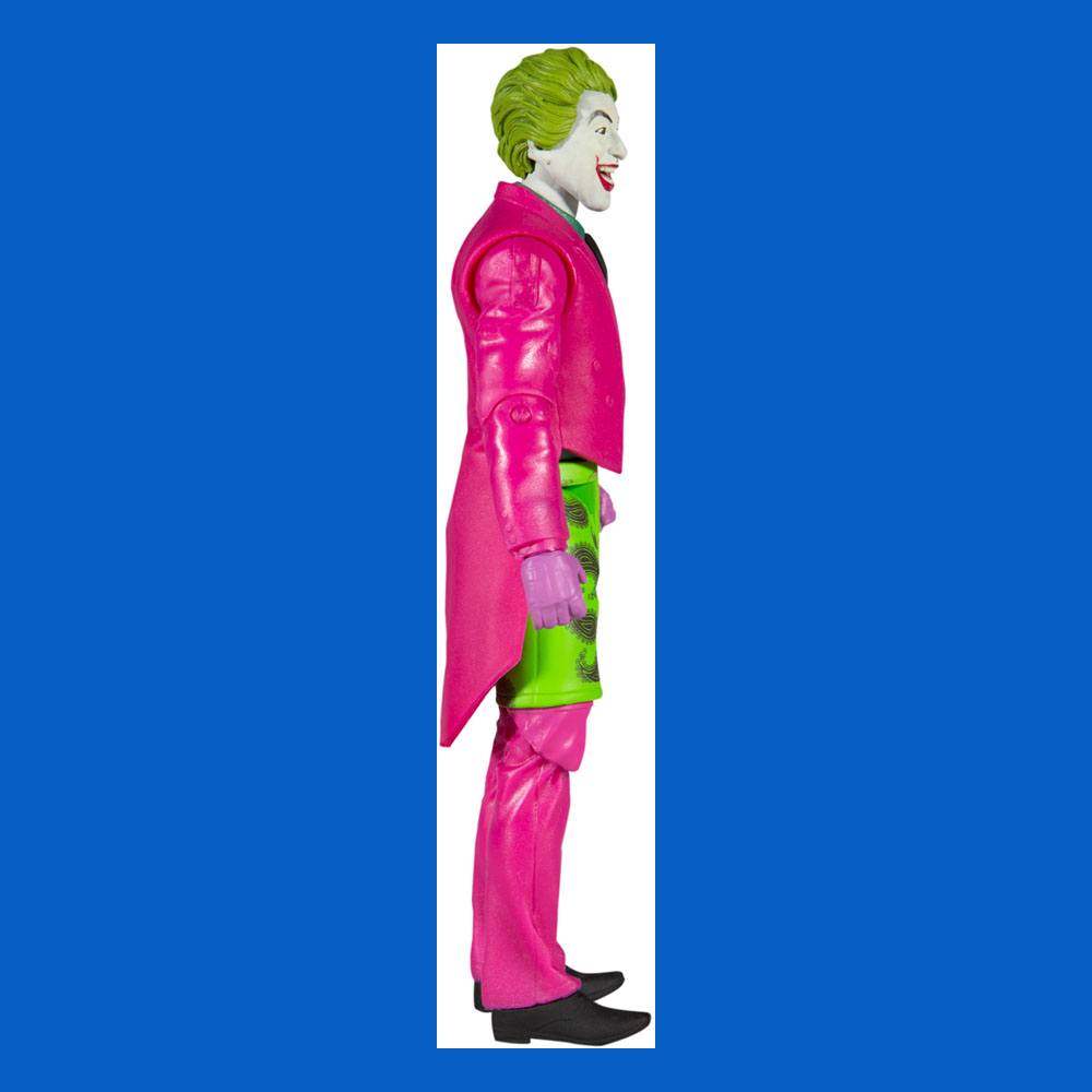 Action-Figure DC Retro Batman 66 The Joker Swim Shorts ( Imagem 4 de 4 ) - Preview